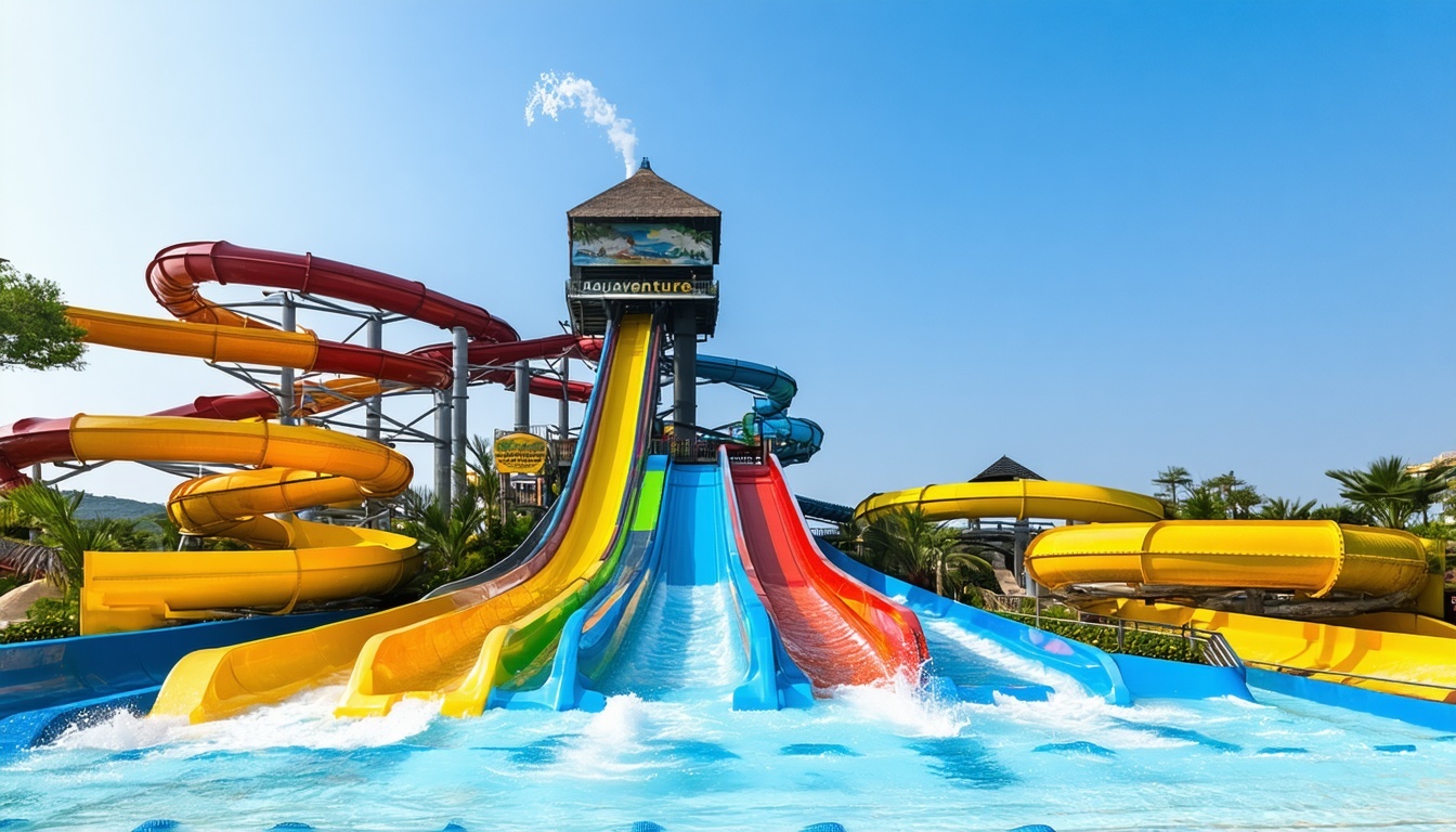 Aquaventure Waterpark Logo