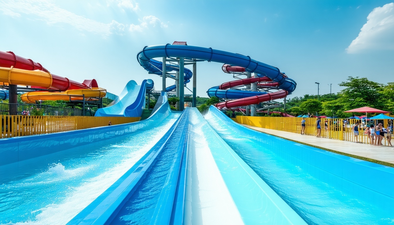 Dreamland Aqua Park Logo