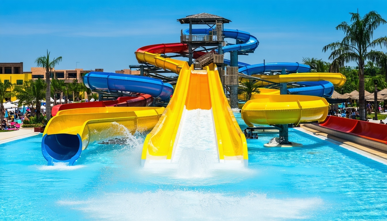 Laguna Waterpark Logo