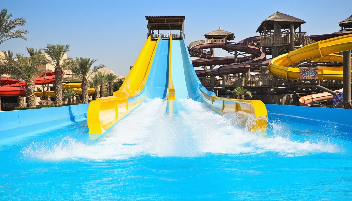 Wild Wadi Waterpark Logo